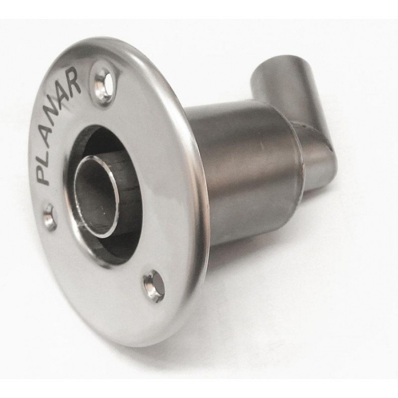 Труба выхлопная (проход борта) Planar 44D/4DM2