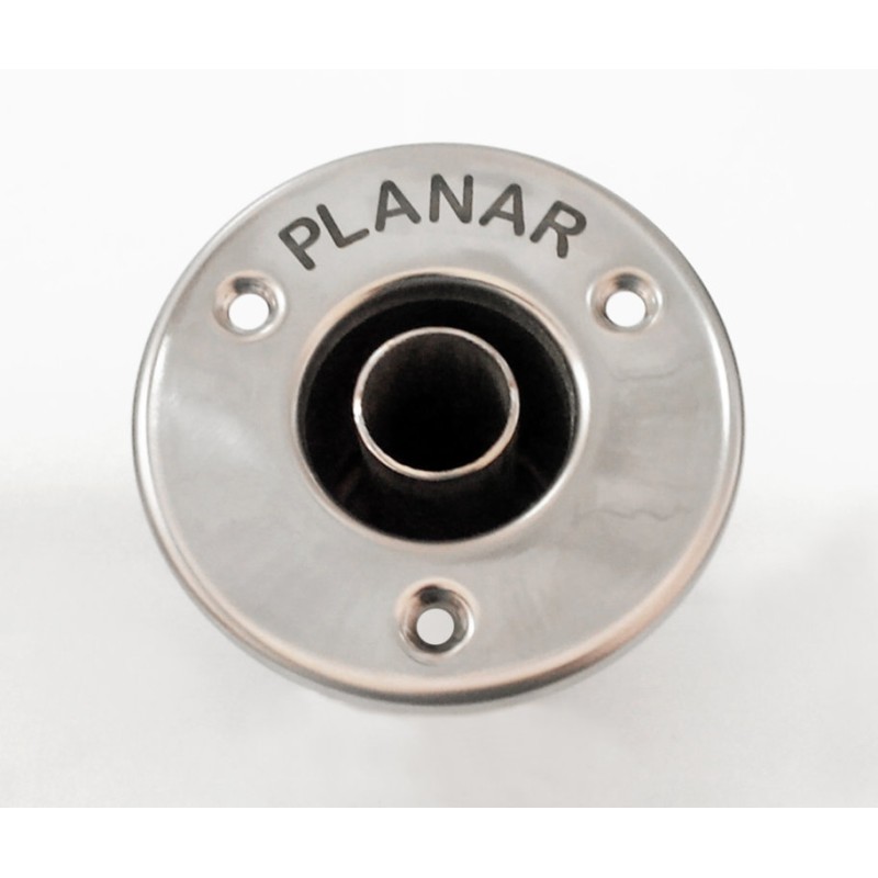 Труба выхлопная (проход борта) Planar 44D/4DM2