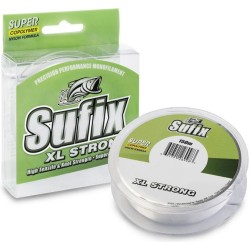 Леска монофильная Sufix XL Strong  0.35 мм, 10.3 кг, 150 м, прозрачный