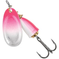 Блесна вращающаяся Blue Fox Vibrax Northern Lights 2, 28 мм, 6 гр, цвет PPU