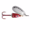 Блесна вращающаяся Blue Fox Vibrax Shad BFSD1-RS, 4 г, 22 мм, цвет RS