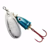Блесна вращающаяся Blue Fox Vibrax Shad BFSD1-SSD, 10 г, 22 мм, цвет BS