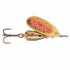 Блесна вращающаяся Blue Fox Vibrax Shad BFSD1-TR, 4 г, 22 мм, цвет TR
