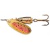 Блесна вращающаяся Blue Fox Vibrax Shad BFSD1-TR, 4 г, 22 мм, цвет TR