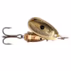 Блесна вращающаяся Blue Fox Vibrax Shad, 6 см, 18 гр, цвет BFSD6-GSD
