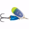 Блесна вращающаяся Blue Fox Vibrax UV 6 BFU6-BSCTU, 18 г, 55 мм, цвет BSCTU