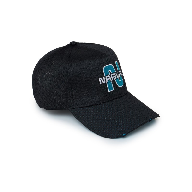 Кепка-бейсболка Narval Mesh Cap Black