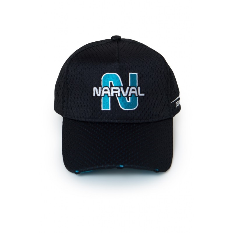Кепка-бейсболка Narval Mesh Cap Black