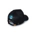 Кепка-бейсболка Narval Mesh Cap Black