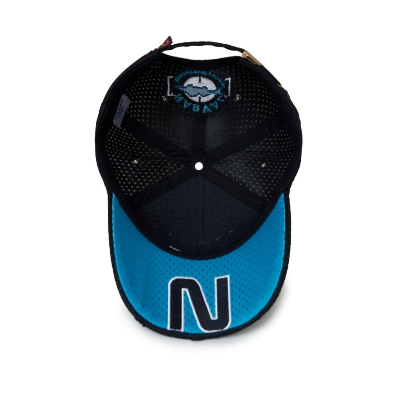 Кепка-бейсболка Narval Mesh Cap Black