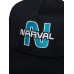 Кепка-бейсболка Narval Mesh Cap Black