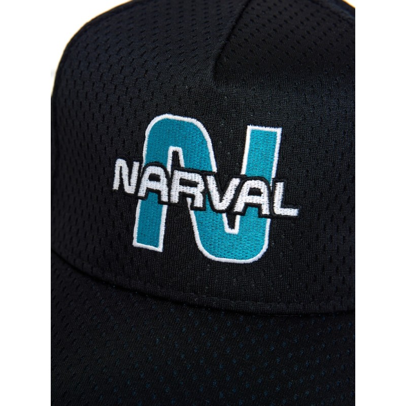 Кепка-бейсболка Narval Mesh Cap Black