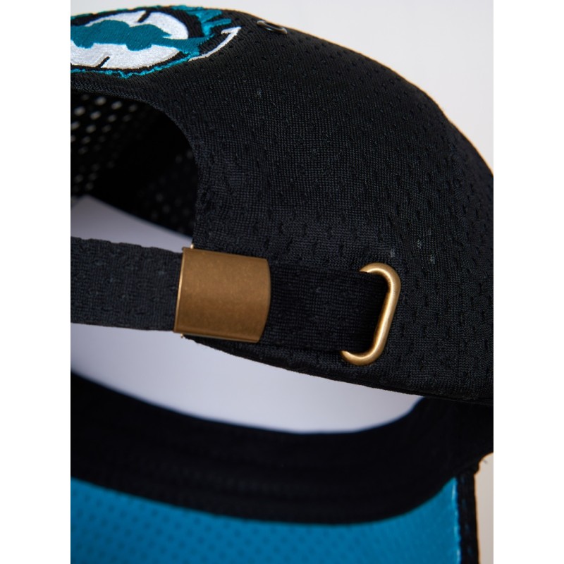 Кепка-бейсболка Narval Mesh Cap Black