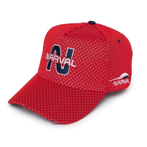 Кепка-бейсболка Narval Mesh Cap Red