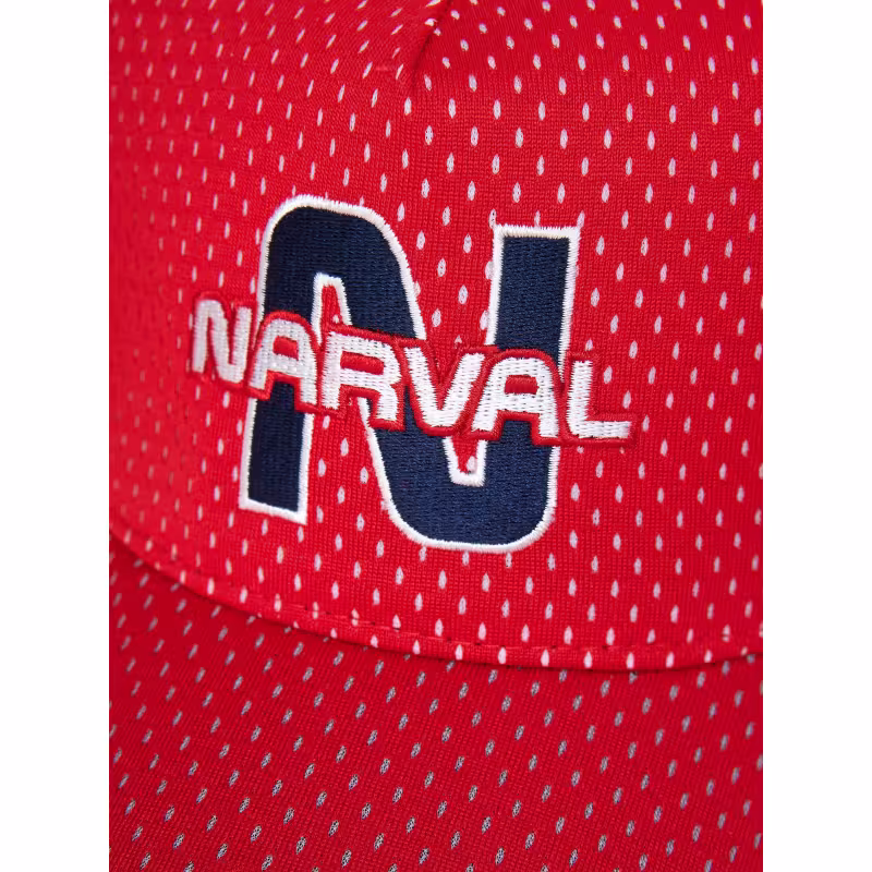 Кепка-бейсболка Narval Mesh Cap Red