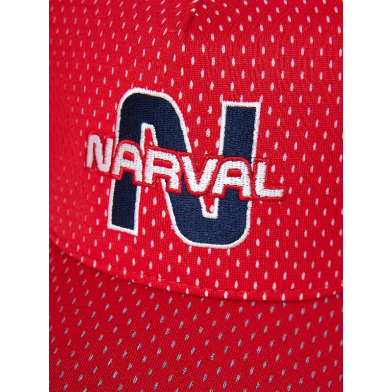 Кепка-бейсболка Narval Mesh Cap Red