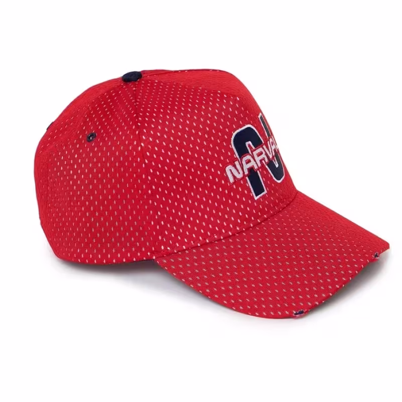 Кепка-бейсболка Narval Mesh Cap Red
