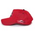 Кепка-бейсболка Narval Mesh Cap Red