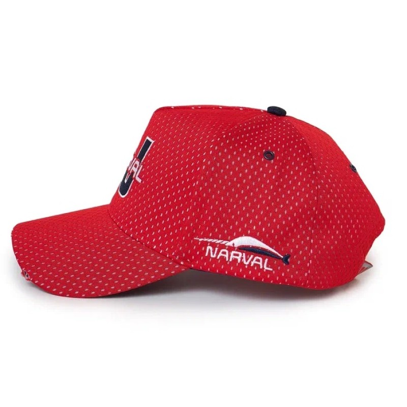 Кепка-бейсболка Narval Mesh Cap Red