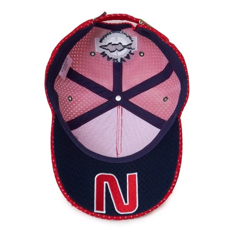 Кепка-бейсболка Narval Mesh Cap Red