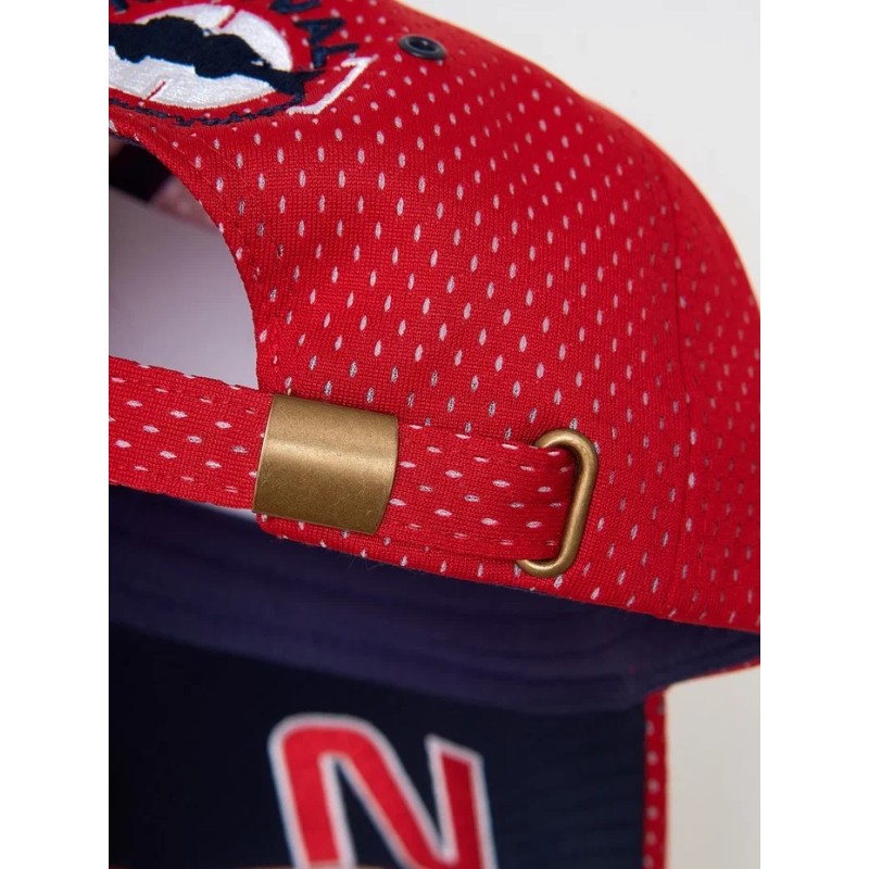 Кепка-бейсболка Narval Mesh Cap Red