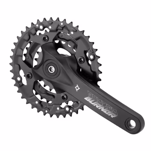 Комплект шатунов Prowheel BURNER-301-N 42x32x22T SQR 104/64, 170 мм