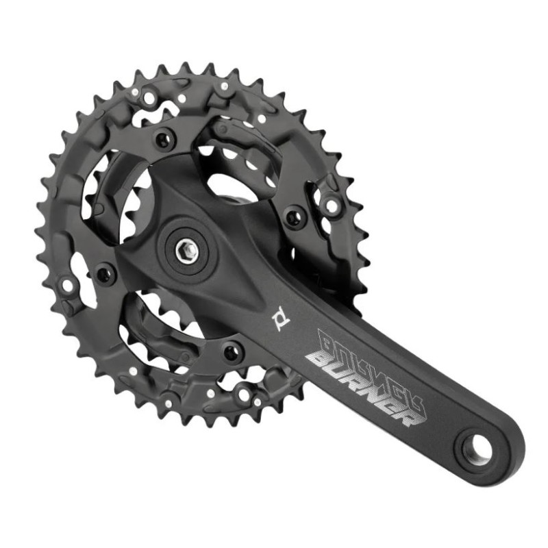 Комплект шатунов Prowheel BURNER-301-N 42x32x22T SQR 104/64, 170 мм