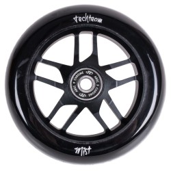 Колесо для самоката Tech Team Mist black, 110 мм, черный