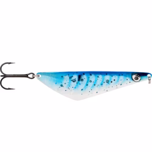 Блесна колеблющаяся Rapala Harmaja 31, 116 мм, 31 гр, цвет BLI