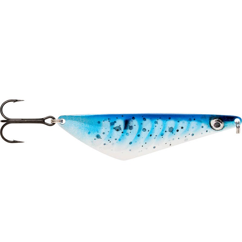 Блесна колеблющаяся Rapala Harmaja 31, 116 мм, 31 гр, цвет BLI