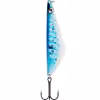 Блесна колеблющаяся Rapala Harmaja 31, 116 мм, 31 гр, цвет BLI