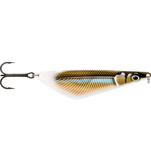 Блесна колеблющаяся Rapala Harmaja 31, 116 мм, 31 гр, цвет SMB