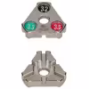 Ключ для спиц Bike Hand YC-1A Cr-Mo 3.2/3.3/3.5 мм