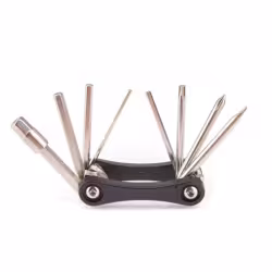 Набор ключей для велосипеда складной Forward GD17-614, 8 предметов