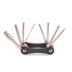 Набор ключей для велосипеда складной Forward GD17-614, 8 предметов