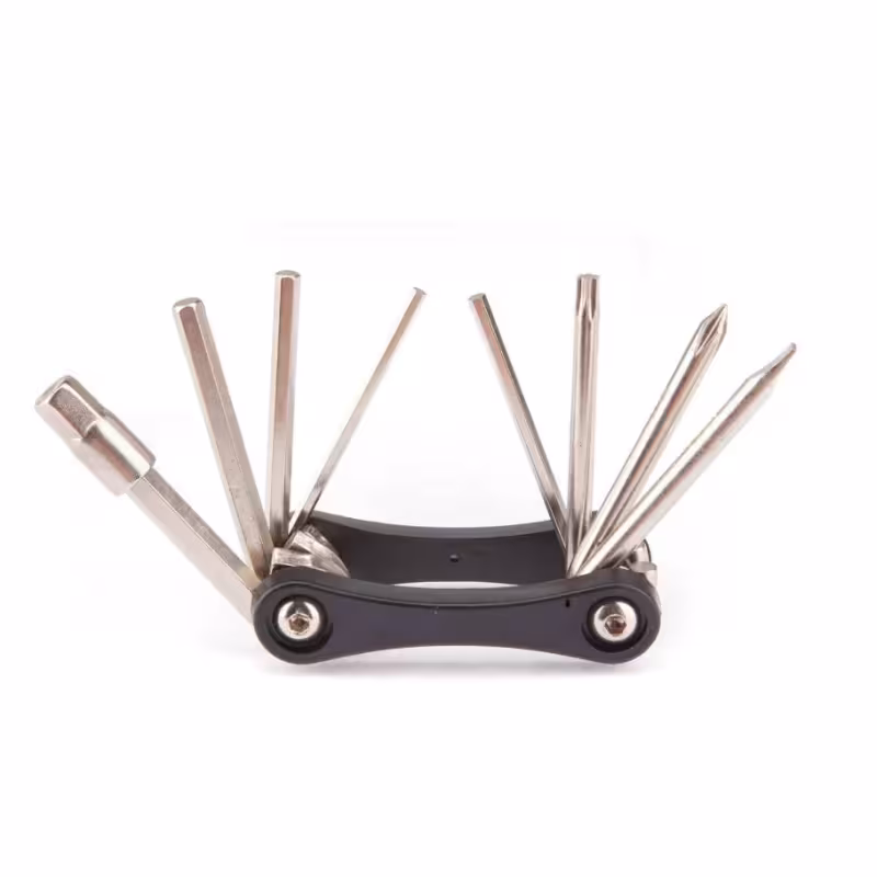 Набор ключей для велосипеда складной Forward GD17-614, 8 предметов