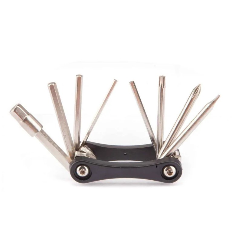 Набор ключей для велосипеда складной Forward GD17-614, 8 предметов