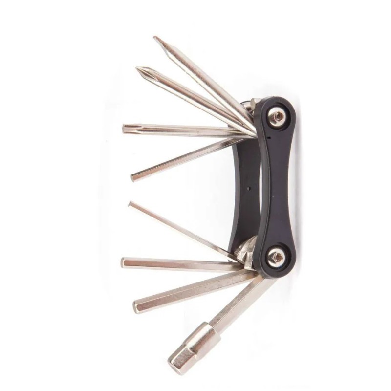 Набор ключей для велосипеда складной Forward GD17-614, 8 предметов