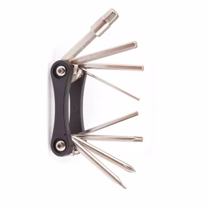 Набор ключей для велосипеда складной Forward GD17-614, 8 предметов