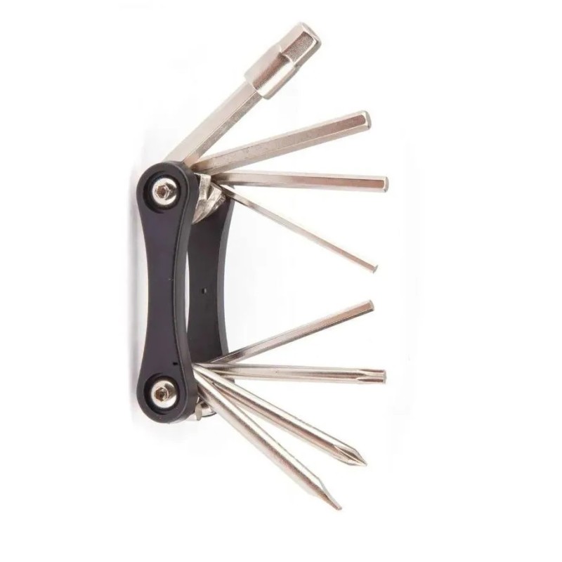 Набор ключей для велосипеда складной Forward GD17-614, 8 предметов