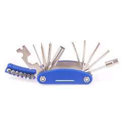 Набор ключей складной Kenli KL-9802C, 20 предметов