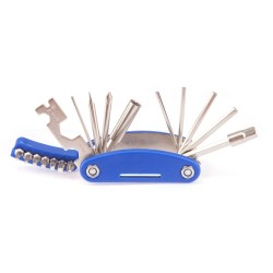 Набор ключей складной Kenli KL-9802C, 20 предметов