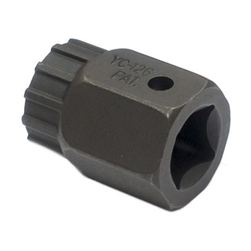 Съемник кассеты Bike Hand YC-126