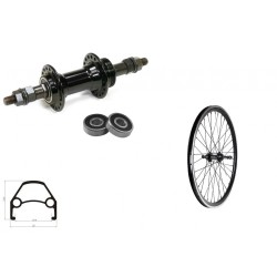 Колесо велосипедное VelRosso WSM-26RV-SHF 26