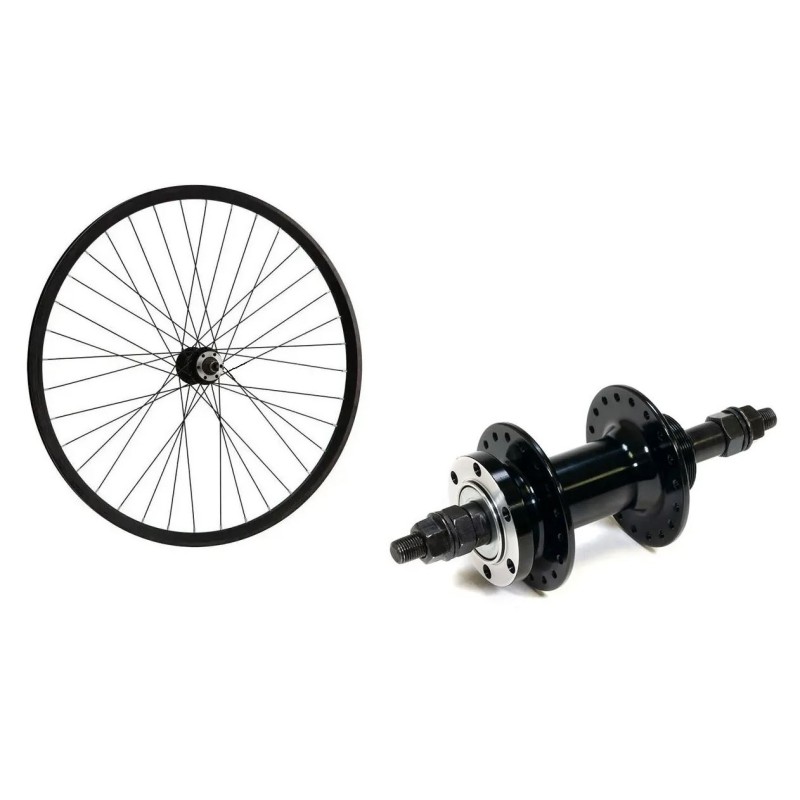 Колесо велосипедное Forward WZ-A208RD, 27.5