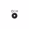 Кассета велосипедная MicroShift CS-H081, 8 скоростей, 12-32T, сталь, черный
