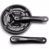 Комплект шатунов Prowheel FC-MA-AC49, 170 мм, 42x34x24T, алюминевые шатуны SQR