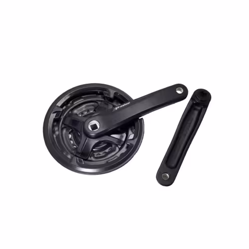 Комплект шатунов Prowheel TA-CM68-175, 42х34х24T, 175 мм, алюминий, SQR 9/16