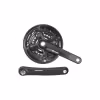 Комплект шатунов Prowheel TA-CM68-175, 42х34х24T, 175 мм, алюминий, SQR 9/16
