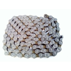 Цепь велосипедная Kmc Z-8.1, 8 скоростей, 116 звеньев с замком